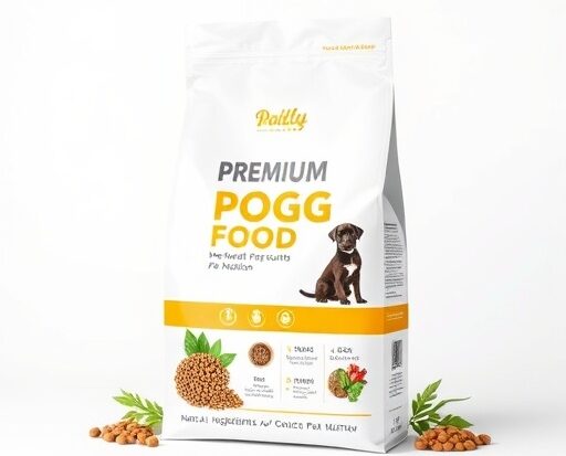 Alimento Premium para Perros