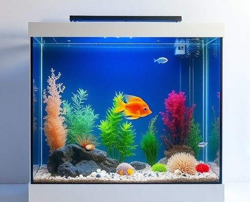 Acuario Completo 100L