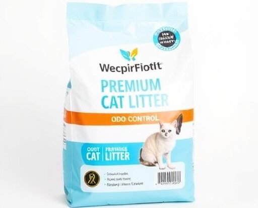 Arena para Gatos Natural