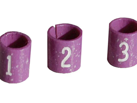 ANILLA 3MM MONOCOLOR ABIERTA