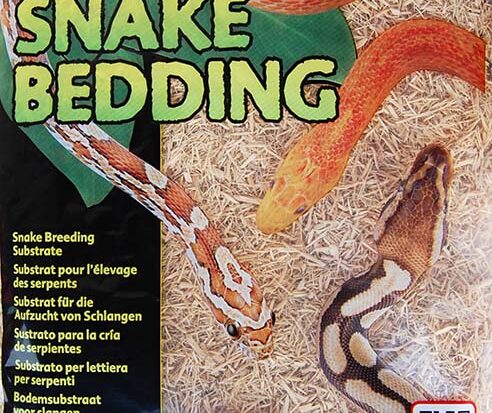 SNAKE BEDDING SUSTRATO 4L