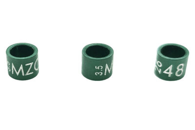 ANILLA 3.5MM COLOR COM SERIE+TETO+AÑO+DIAM