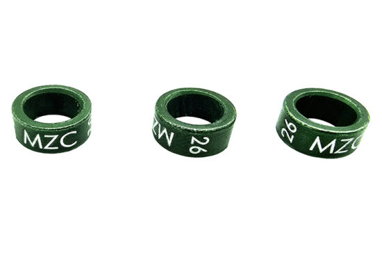 ANILLA 7.0MM COLOR COM TEXTO+SERIE+AÑO+DIAM