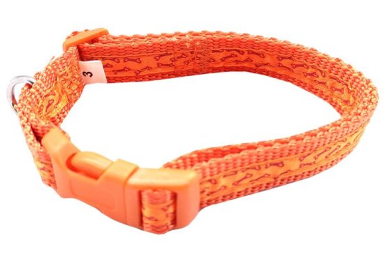 COLLAR T-3 BASICO 15.0MMX25.0-40.0CMS AGATHA