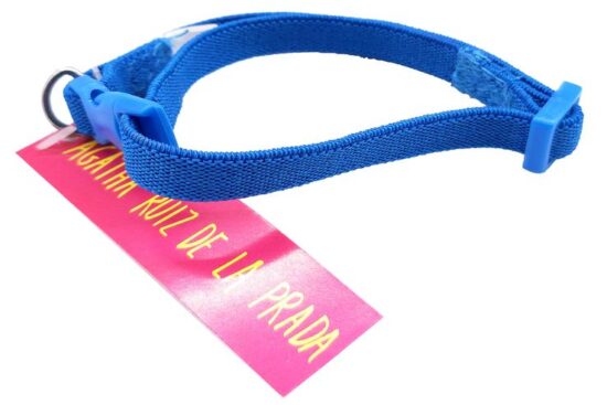 COLLAR T-1 ELASTICO 10.0MMX15.0-25.0CMS AGATHA