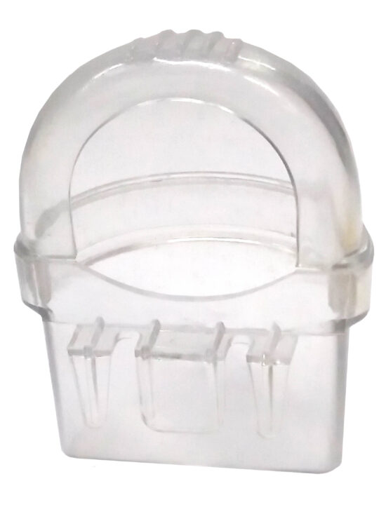 COMEDERO CAPILLA EXT ENGANCHE 6.5X8.0X5.5CMS