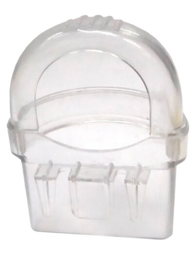 COMEDERO CAPILLA EXT ENGANCHE 6.5X8.0X5.5CMS