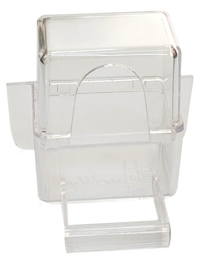 COMEDERO INT CON TAPA Y POSADERO 6.5X5.2X7.5CMS