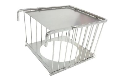 CASETA NIDO EXT ALUMINIO 11.0X11.0X9.0CMS
