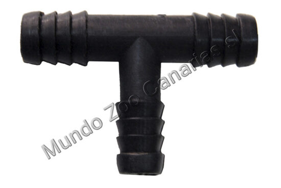 T PLASTICA 15 MM