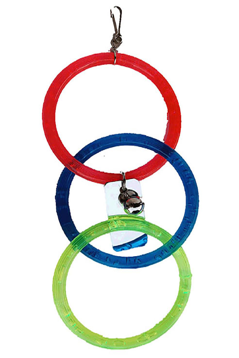 COLUMPIO 3 AROS CON PLACA 13.0øX50.0CMS