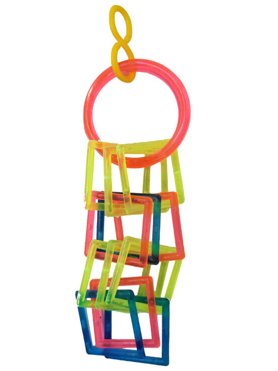 JUGUETE 14 ANILLAS 15.0CMS