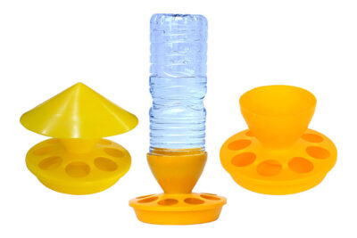 COMED BEBED TOLVA BOTELLA TEJA FULL 15øX14CMS