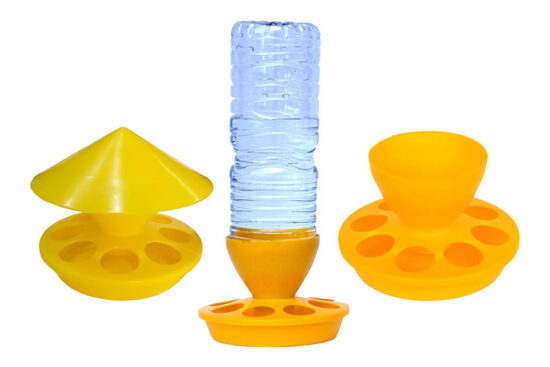 COMED BEBED TOLVA BOTELLA TEJA FULL 15øX14CMS