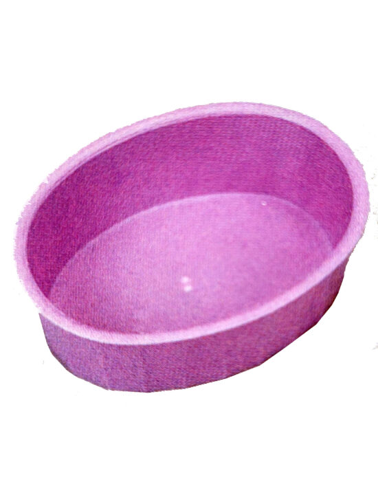 BAÑERA FLEXIBLE PEQUEÑA 95X73X30MM