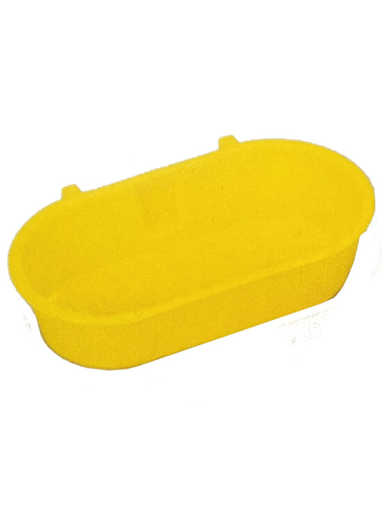 BAÑERA FLEXIBLE OVAL GDE 145X75X35MM