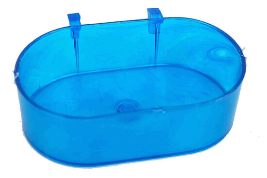 BAÑERA RIGIDA OVAL COLGAR 110X65X33MM