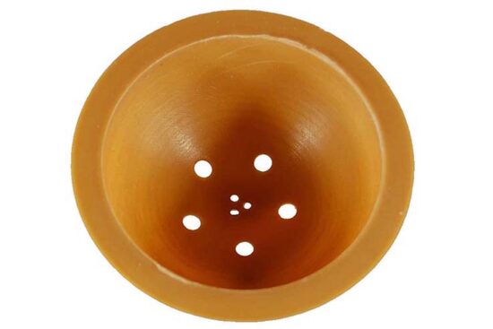 NIDO PLASTICO RIGIDO 9.0øCMSX5CMS
