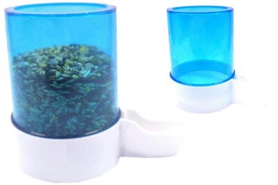 COMEDERO TOLVA EXTERIOR 1/4 200ML 6.5øX10.0CMS