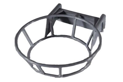 PORTANIDO PLASTICO 10.0øMMX4CMS
