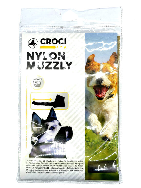 BOZAL NYLON T3