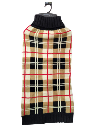 JERSEY CUADROS 56CMS