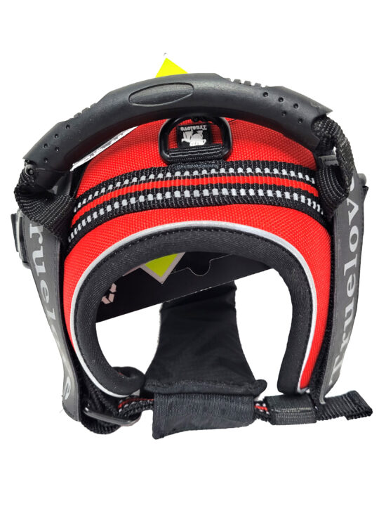 ARNES SECURE SOFT ROJO XS 40-53CMS