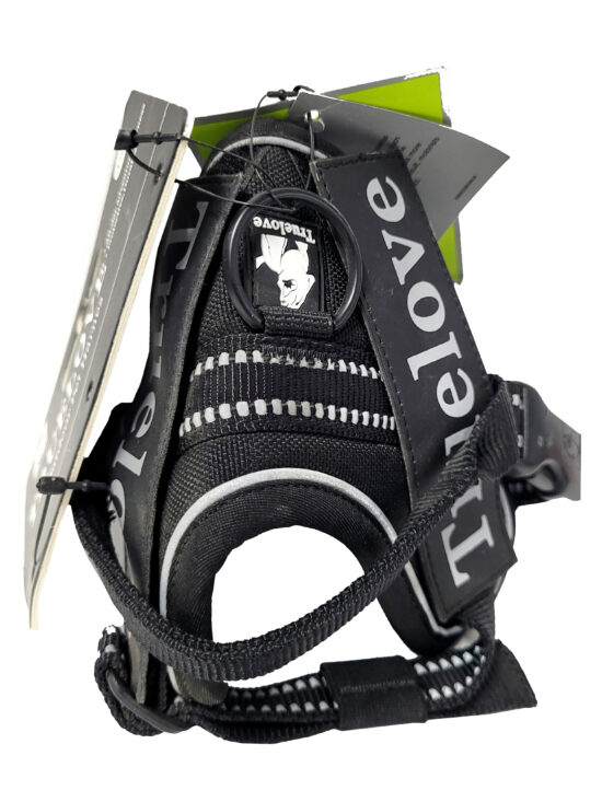 ARNES SECURE SOFT NEGRO XXS 33-45CMS