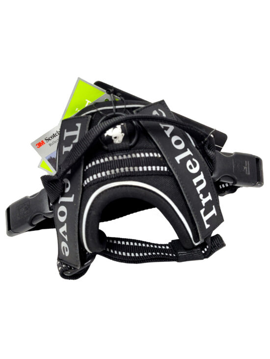 ARNES SECURE SOFT NEGRO XXXS 29-36CMS