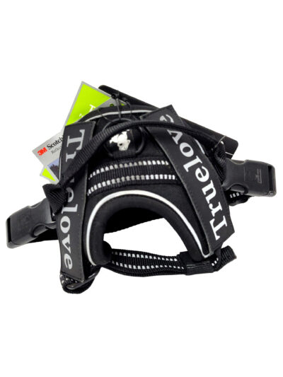ARNES SECURE SOFT NEGRO XXXS 29-36CMS