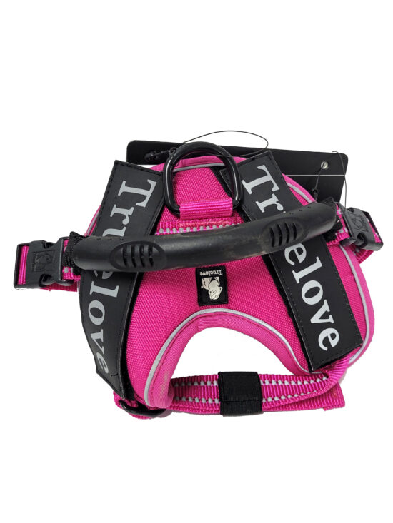 ARNES SECURE SOFT FUCSIA XXS 33-45CMS