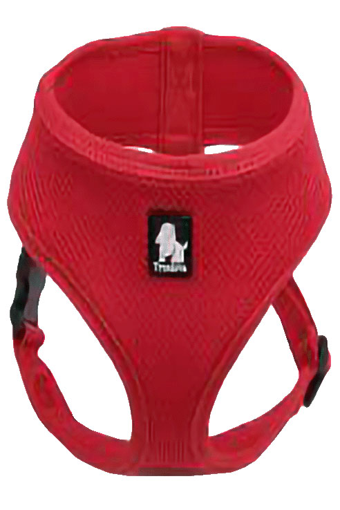 ARNES MESH ROJO XS 28-33CMS