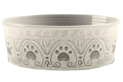 COMEDERO BEB MEDALLION BOWL LARGE NATURAL 1875ML