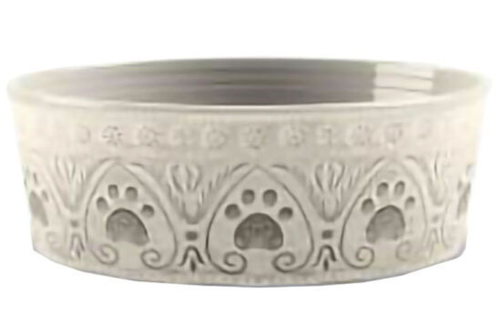 COMEDERO BEB MEDALLION BOWL LARGE NATURAL 1875ML