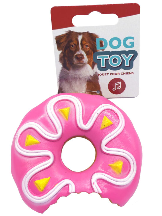 DONUTS VINILO SURTIDO 10.3CMS