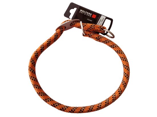 COLLAR ESTRANG WOLTERS 35CMS NARANJA