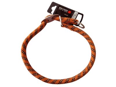 COLLAR ESTRANG WOLTERS 55CMS NARANJA