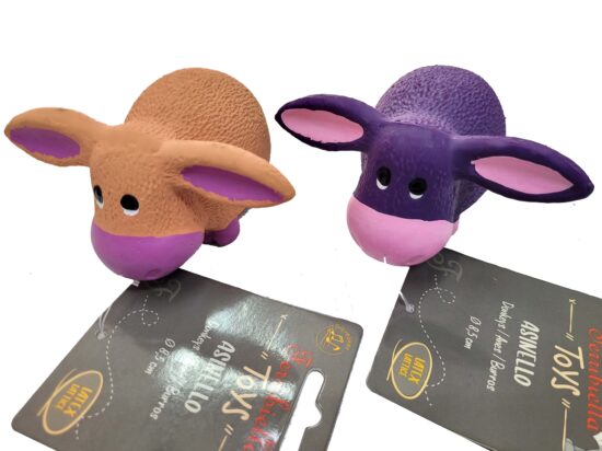 BURRO LATEX 8.5CMS