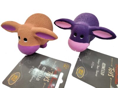 BURRO LATEX 8.5CMS