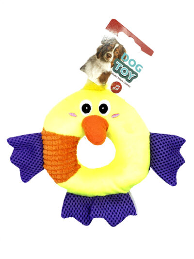 PELUCHE CON AGUJERO SURTIDO 18CMS