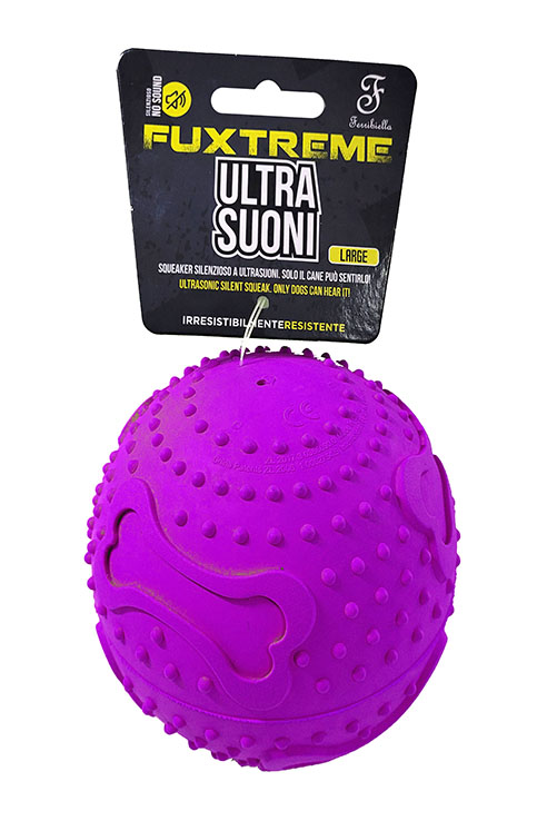 BOLA HUESOS FUCSIA 7.6CMS FX ULTRASOUND