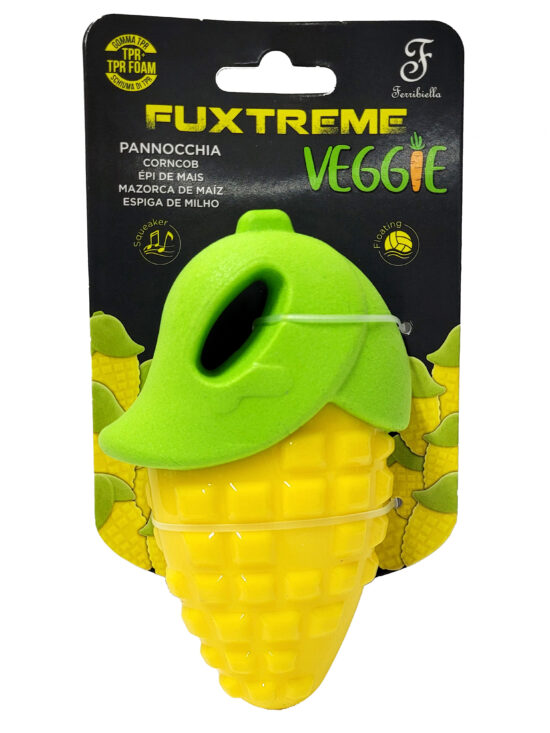VEGGIE MAZORCA FUXTREME 14X9X4CMS