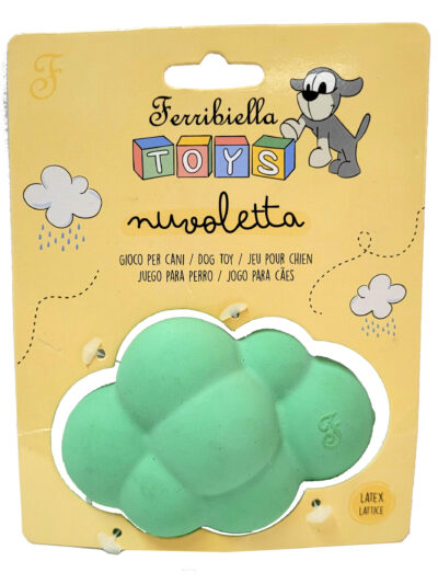 NUBES BABY LATES 10X7X5CMS