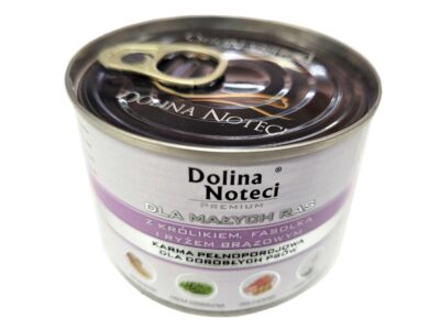 DNP RAZAS PEQUEÑAS CON-JUD-ARROZ 185G