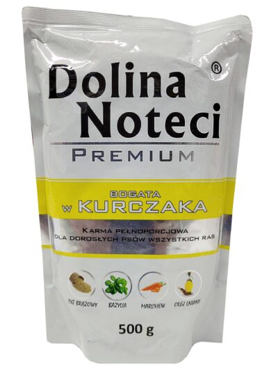 DNP ROCA EN POLLO 500G