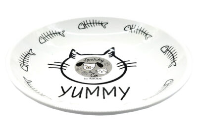 YUMMY CAT COMEDERO BEBEDERO 200ML