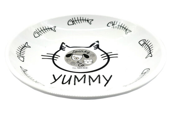 YUMMY CAT COMEDERO BEBEDERO 200ML