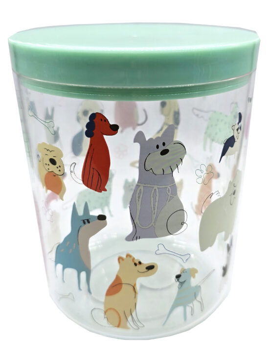 FRIENDLY PET BIDON 1.92LITROS 19.0øX14.0CMS