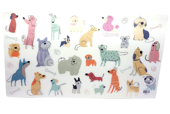 FRIENDLY PET ALFOMBRILLA 48.0X29.0CMS