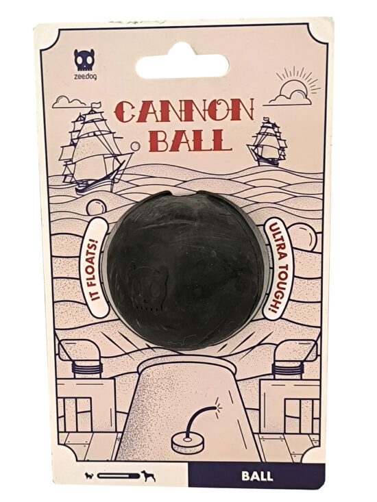 CANNON BALL 6.5CMS